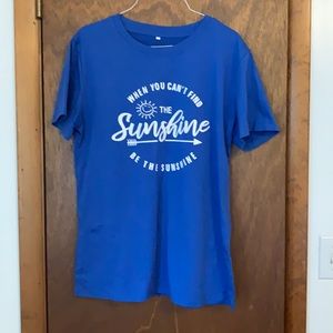 Sunshine shirt